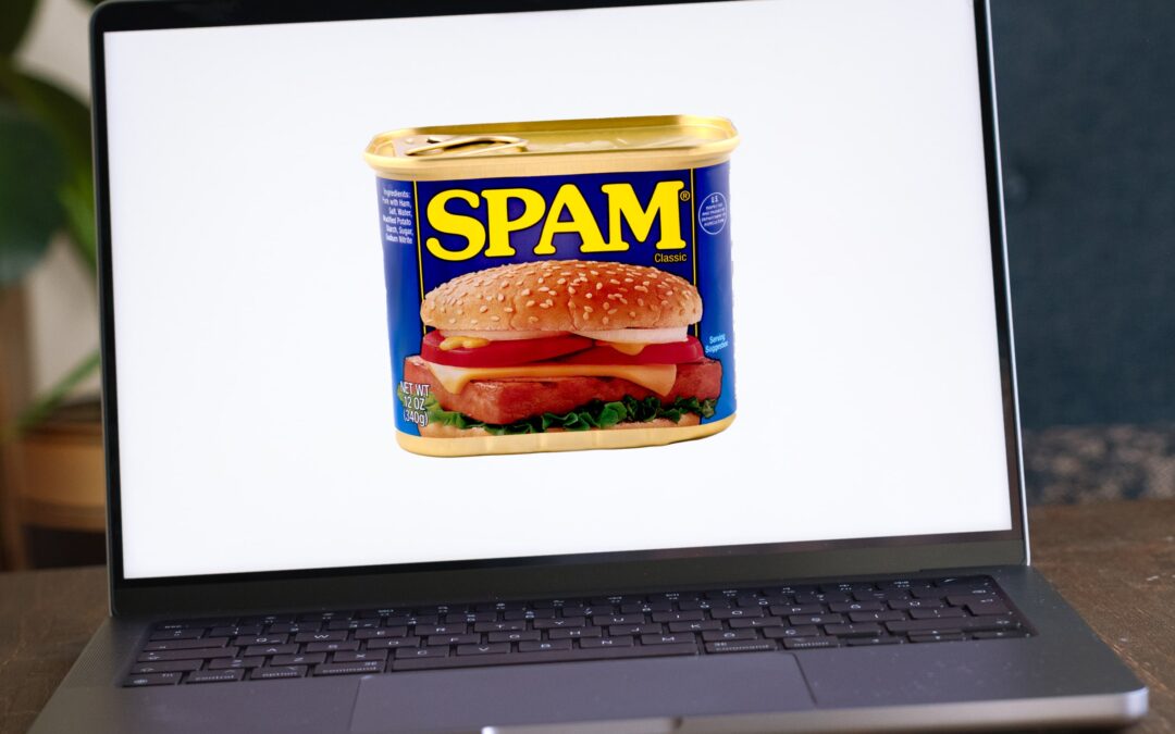 Have you had your SPAM today?
