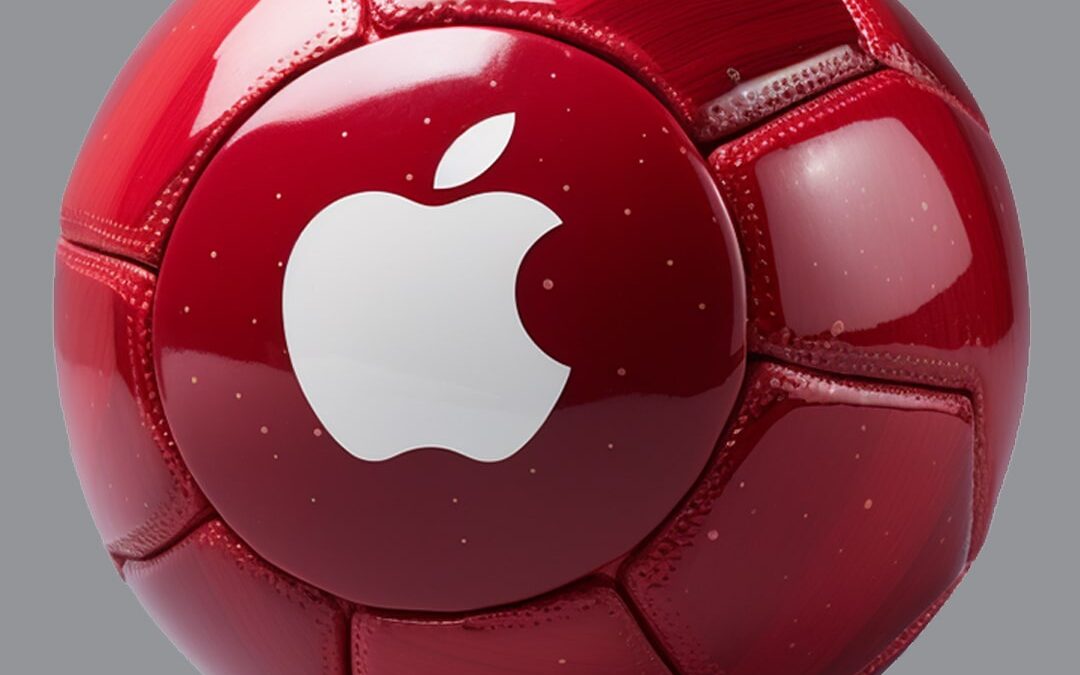 Apple’s big bet on the MLS