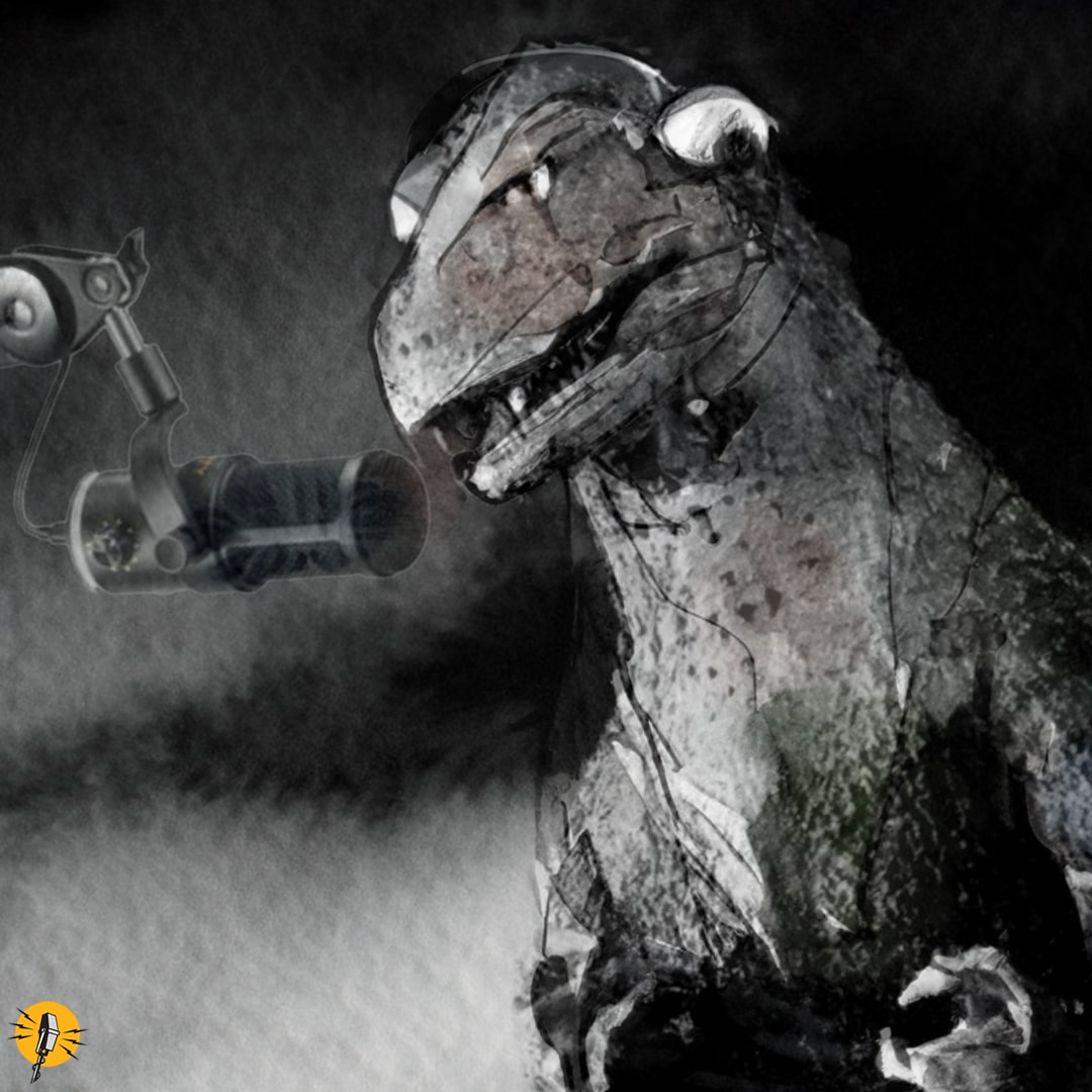 How Godzilla found his voice